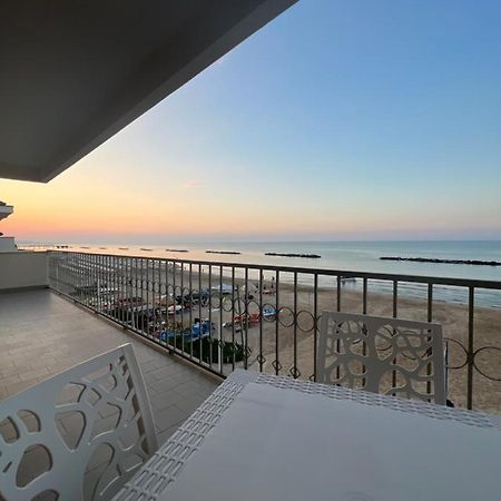 Ferienwohnung Terrazza Sul Mare Francavilla Al Mare Exterior foto