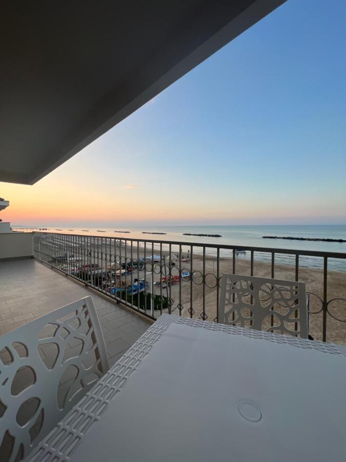 Ferienwohnung Terrazza Sul Mare Francavilla Al Mare Exterior foto