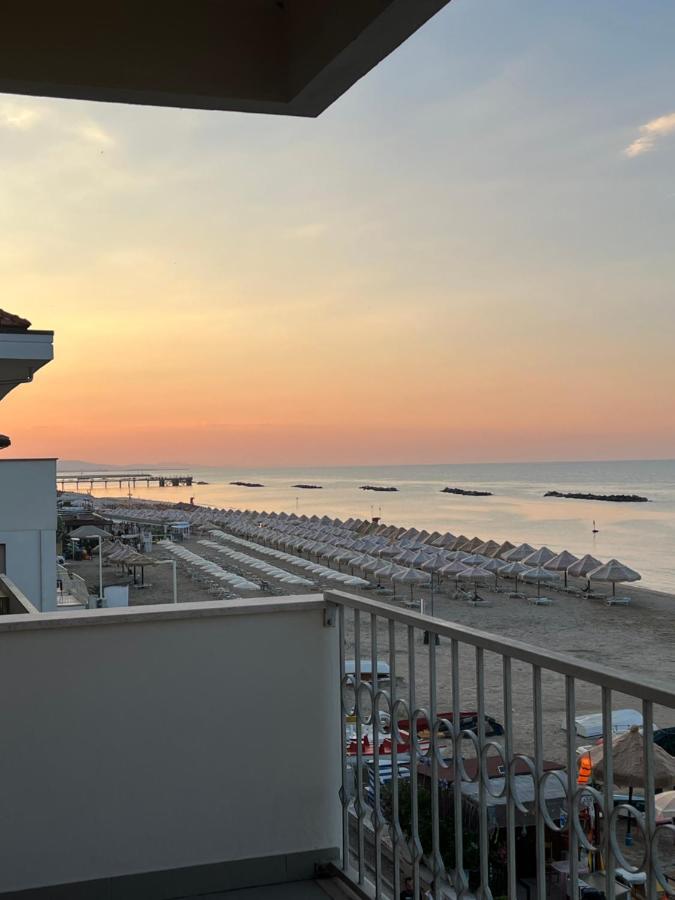 Ferienwohnung Terrazza Sul Mare Francavilla Al Mare Exterior foto