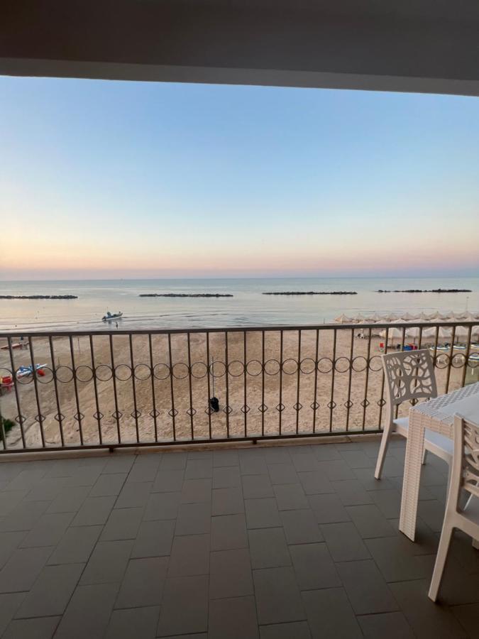 Ferienwohnung Terrazza Sul Mare Francavilla Al Mare Exterior foto