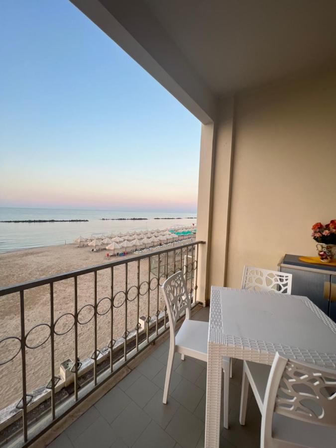 Ferienwohnung Terrazza Sul Mare Francavilla Al Mare Exterior foto